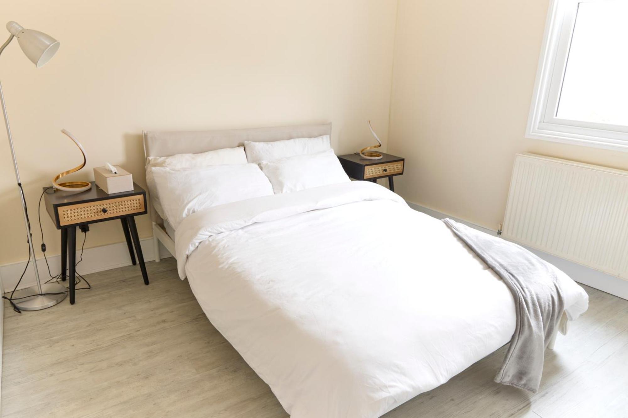 Central London Flat, Stylish 1Br Near Shoreditch Exteriér fotografie