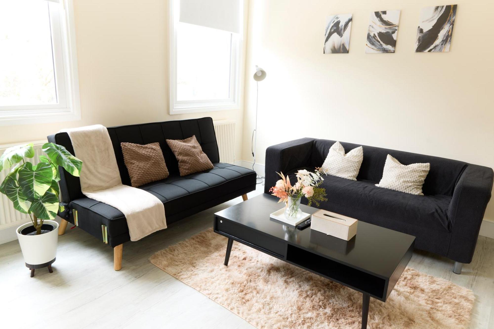 Central London Flat, Stylish 1Br Near Shoreditch Exteriér fotografie